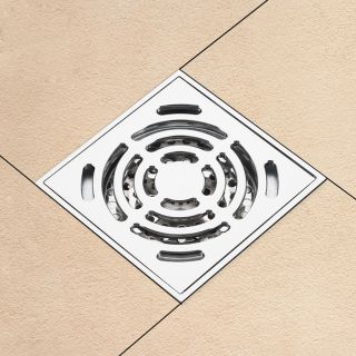 Душевой трап Gappo G81052 хром